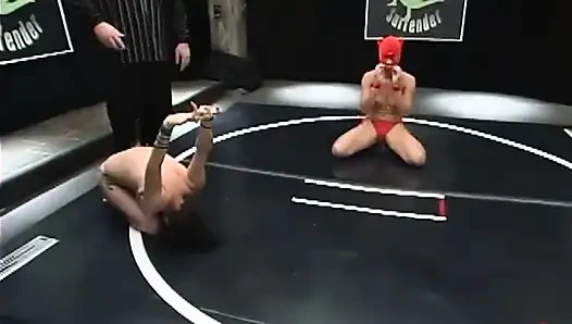 Örümcek (1-1) ninjaya karşı (3-0)