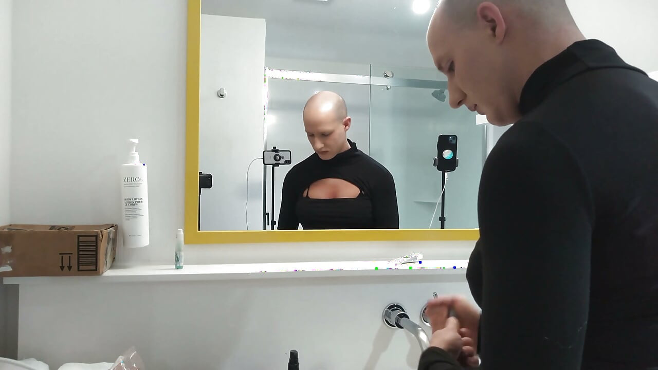 Proceso de transformación de crossdressing