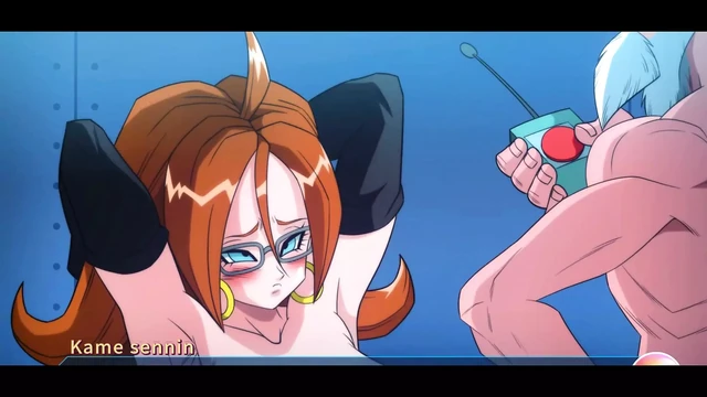 Kame Paradise 3 Multiversex Uncensored - N21 Boobjob and Massive Cumshot by Foxie2k