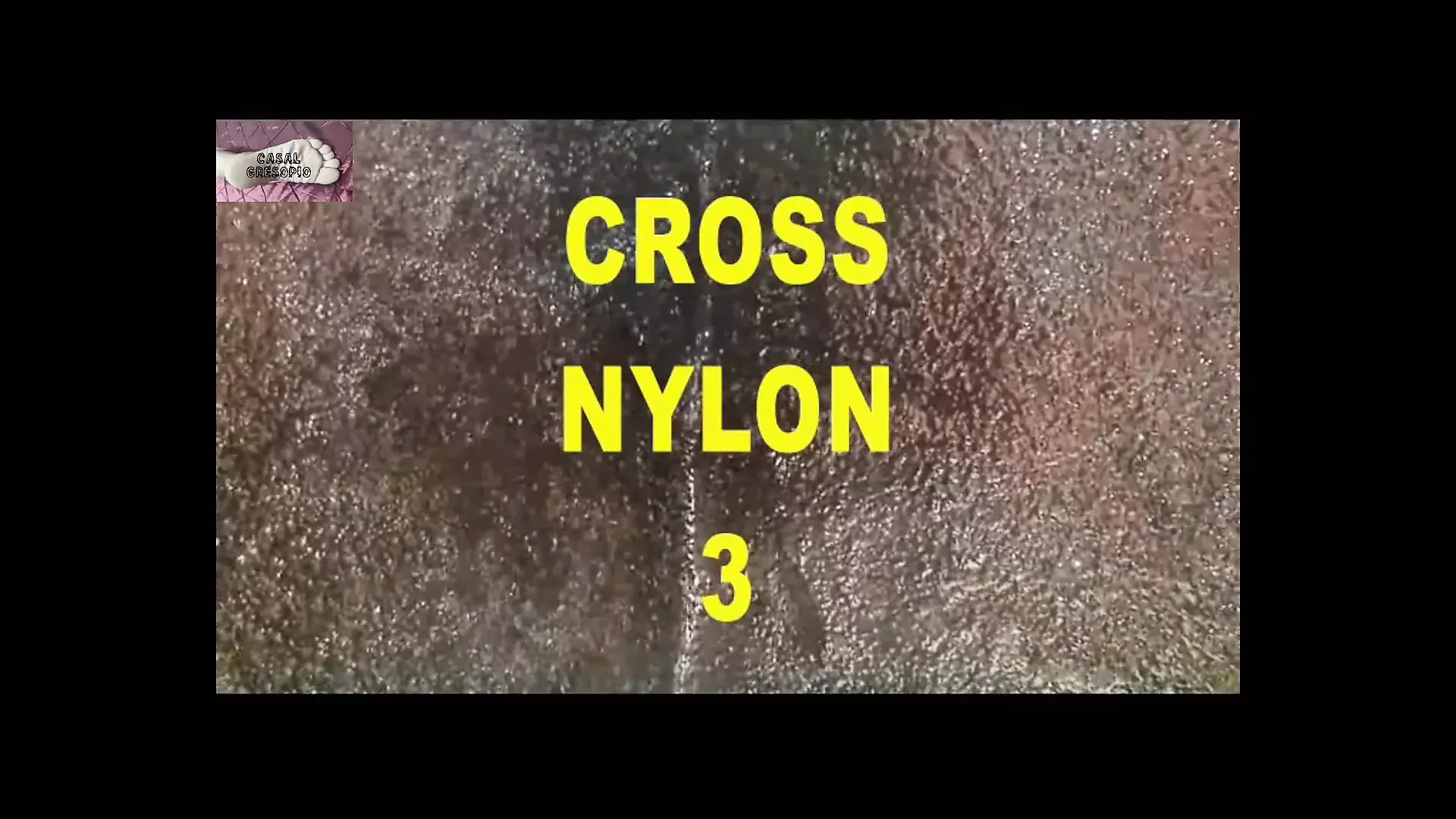 CROSS NAJLON 3