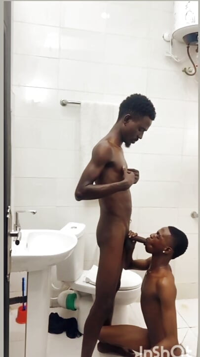 He's in Love with Big Dicks, Can He Stand It?