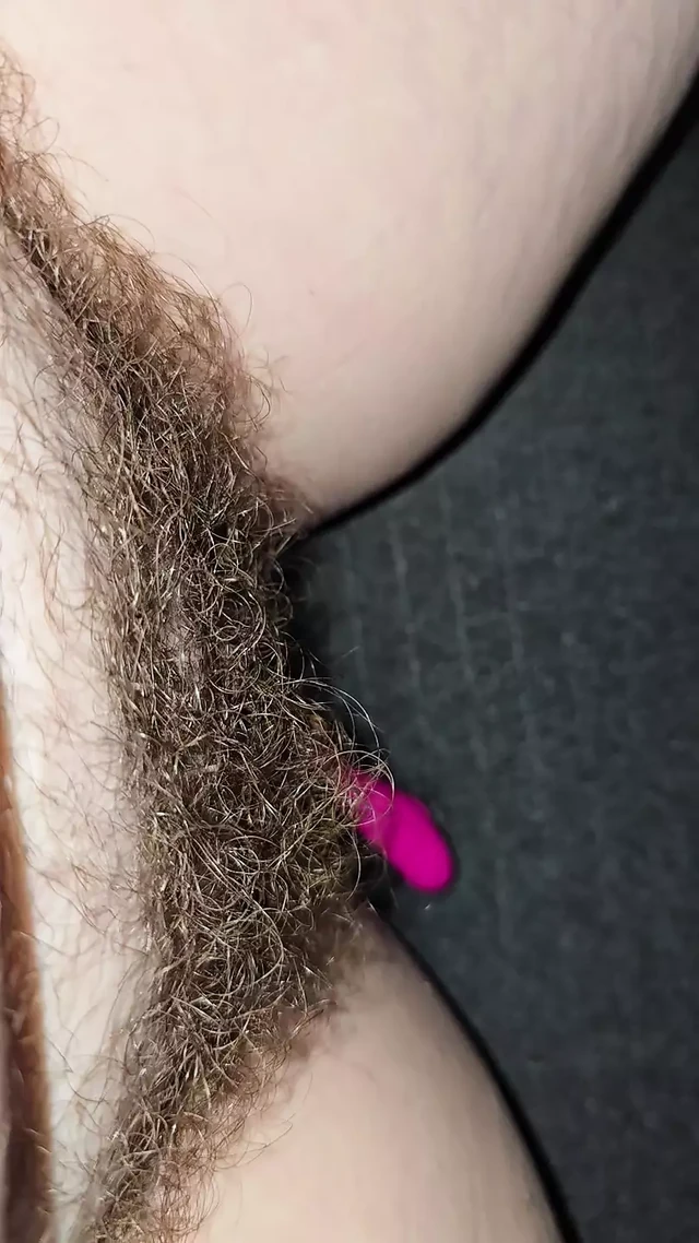 Dirty Whore Toys Her Clit In The Car Until She Pisses In Her Seat
