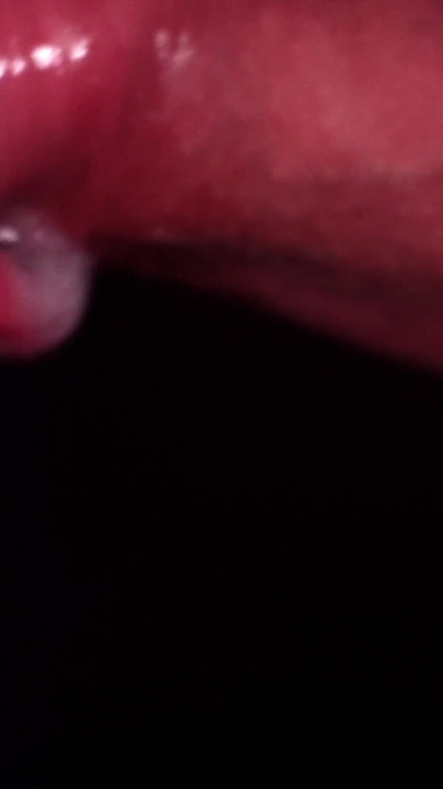 CLOSE-UP: !Careless LICKING ENDS in My Mouth (ASMR & 4K) | Clip 2