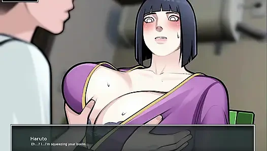 Konoha Milfs Hinata gallery 1