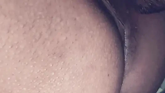 Cut chatna acha lagta hai Hintli evli kadın ve hasband köyü yengesi