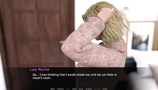 Stillen zurück zum vergnügen: mädchen nahm eine schwor, nicht-sex zu haben, dann beschloss sie, diesen großen schwanz in ihren arsch zu nehmen, episode 95