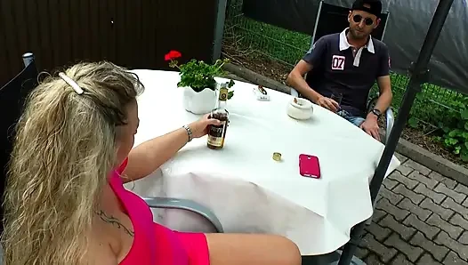 Real German couples - Scene #04