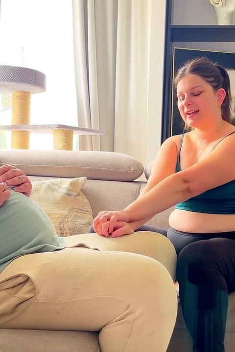 Young Wife Lexi Sucks Daddys Cock to Get Credit Card