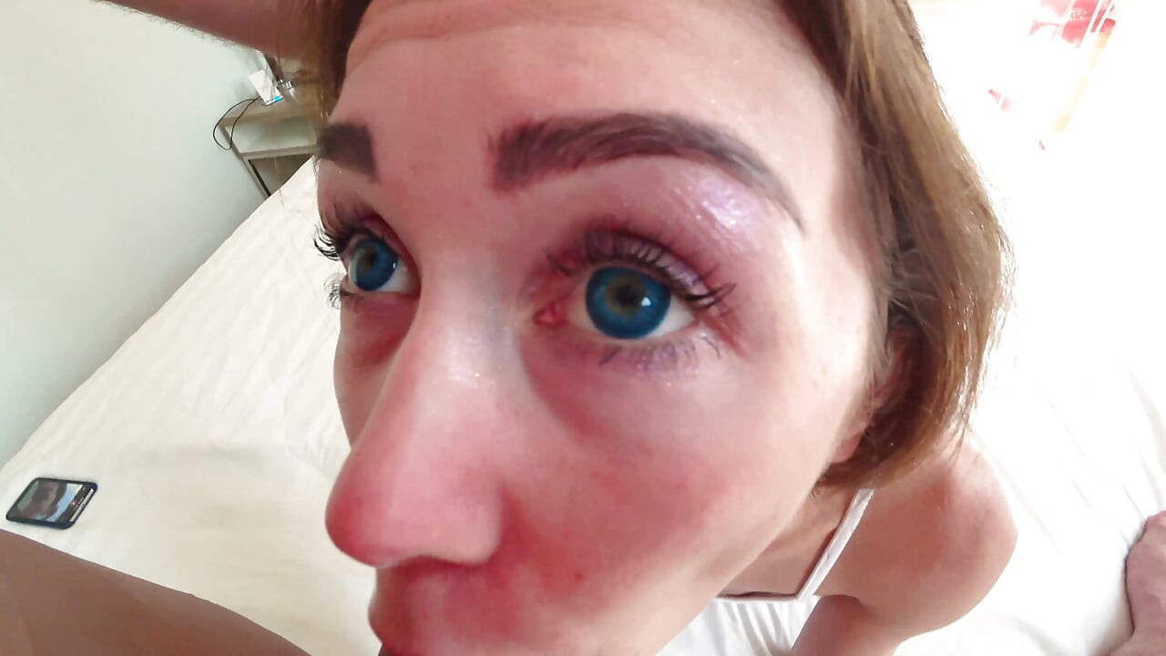 Harter analsex mit abspritzen für geiles mädchen pOV