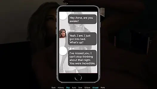 A Very Open Marriage (part 102)