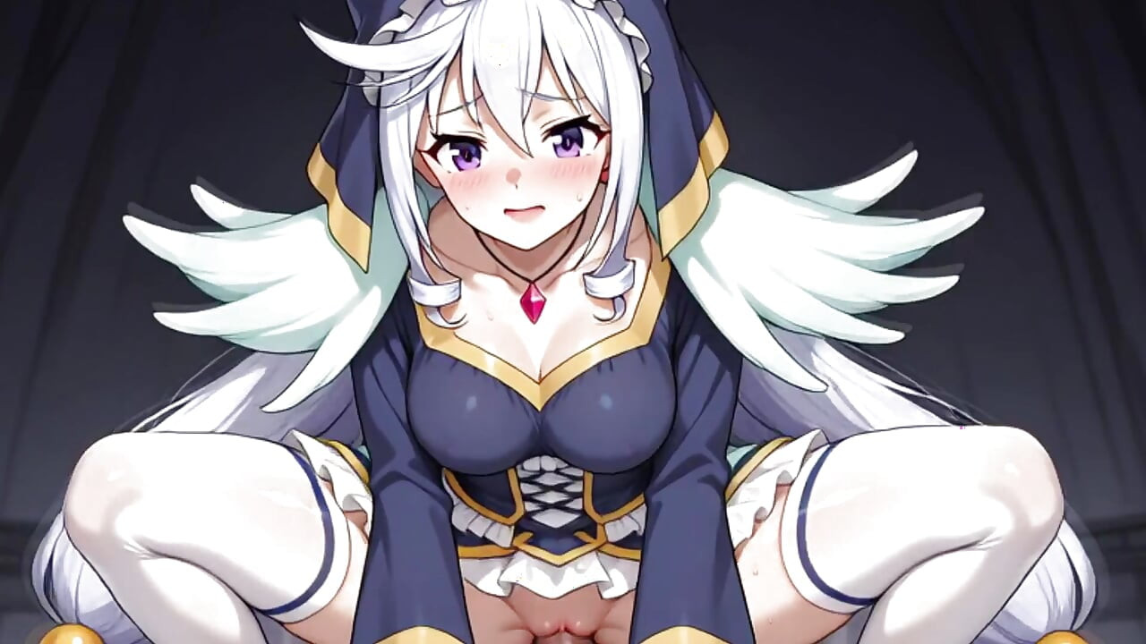 Konosuba Eris Hen