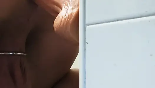 Anal çalışma tuvaleti