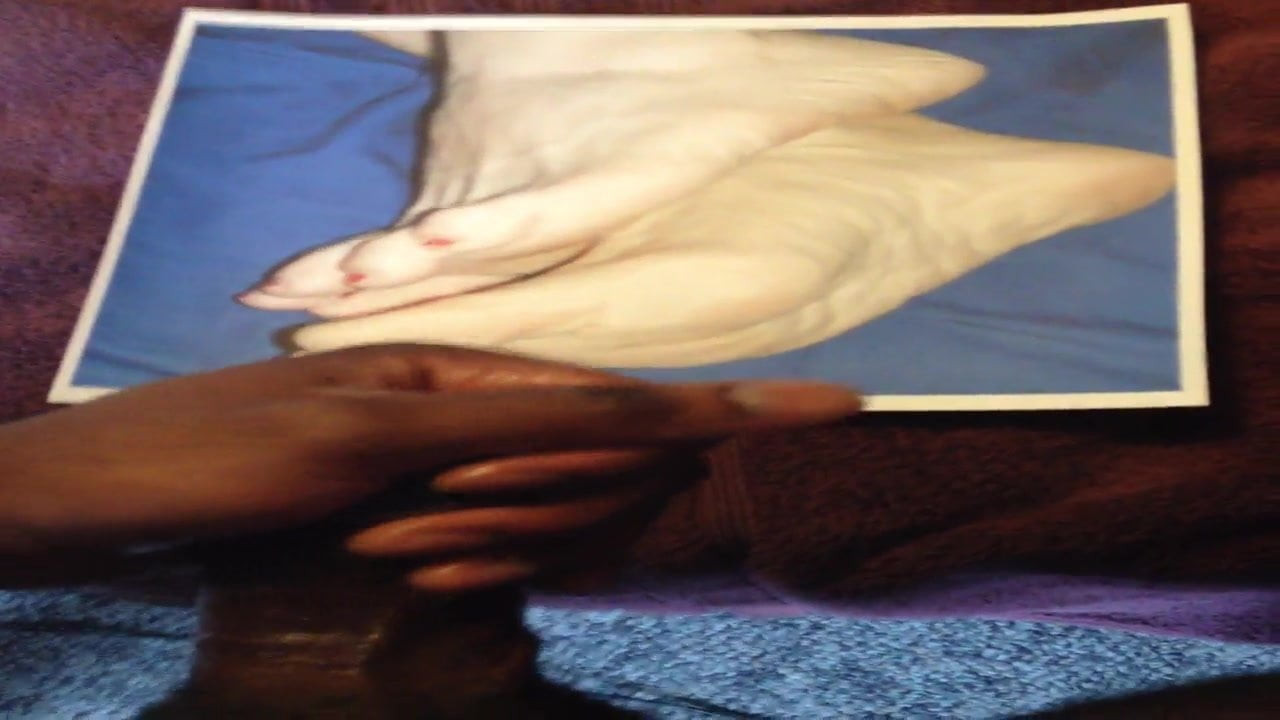 Gustavofeet Cum Tribute