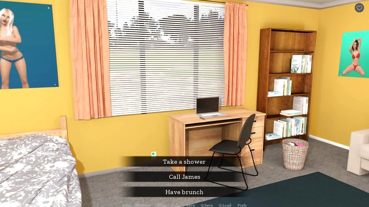 Steply Lust ตอน 25 เล่นเกมโดย Loveskysan69