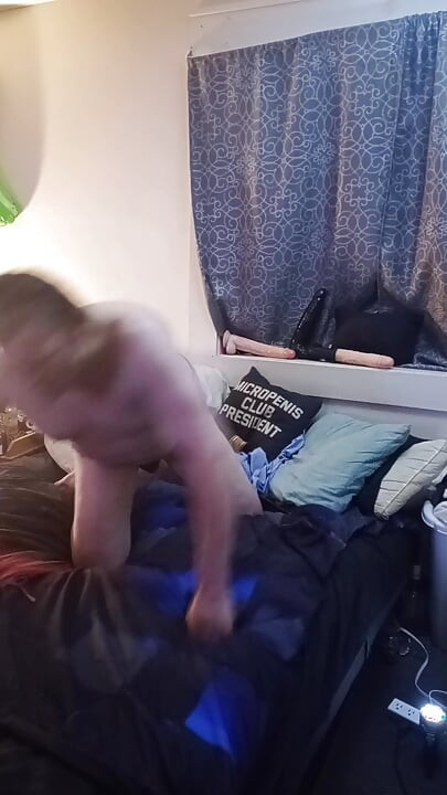 Lee Przybylowicz humiliating himself for everyone's enjoyment