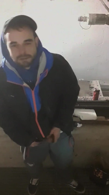 In an Abandoned Factory, It Was Seeds
