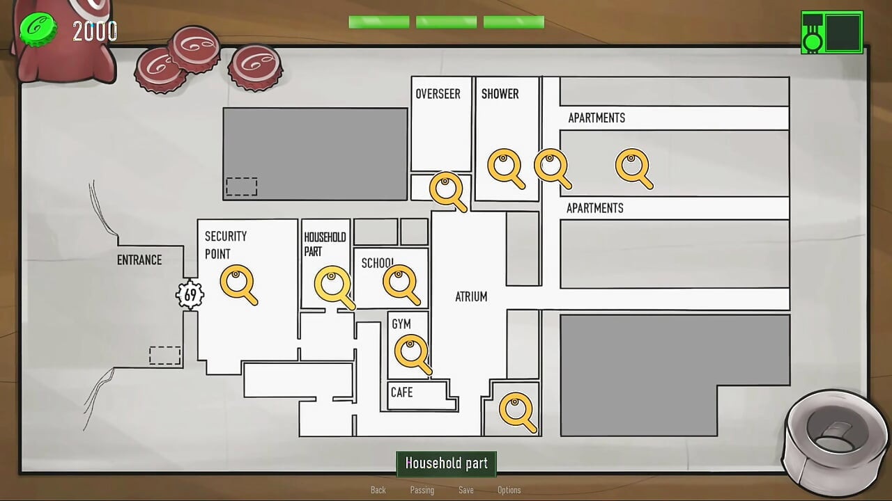 Deep vault 69 fallout - teil 4 - nasses höschen von loveskysan