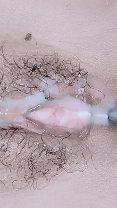 Indonesia viral.!! My girlfriend's friend learns anal to my ass | Clip 1