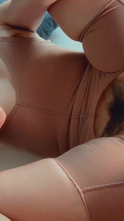 My stepfather fucked me in the ass with his huge hand | Clip 1
