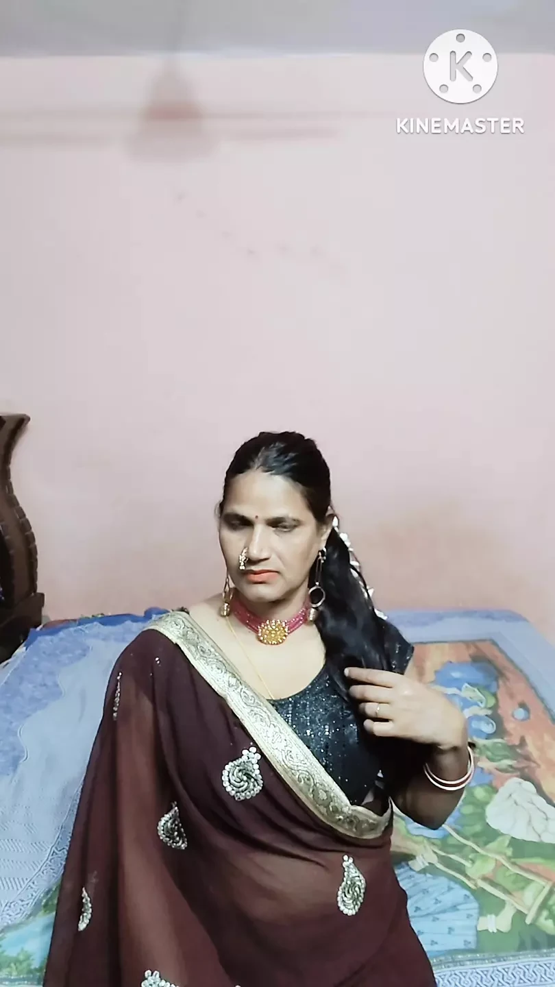 Sanskari Kajol Bhabhi Jeth Ji Ke Samne Bani Randi