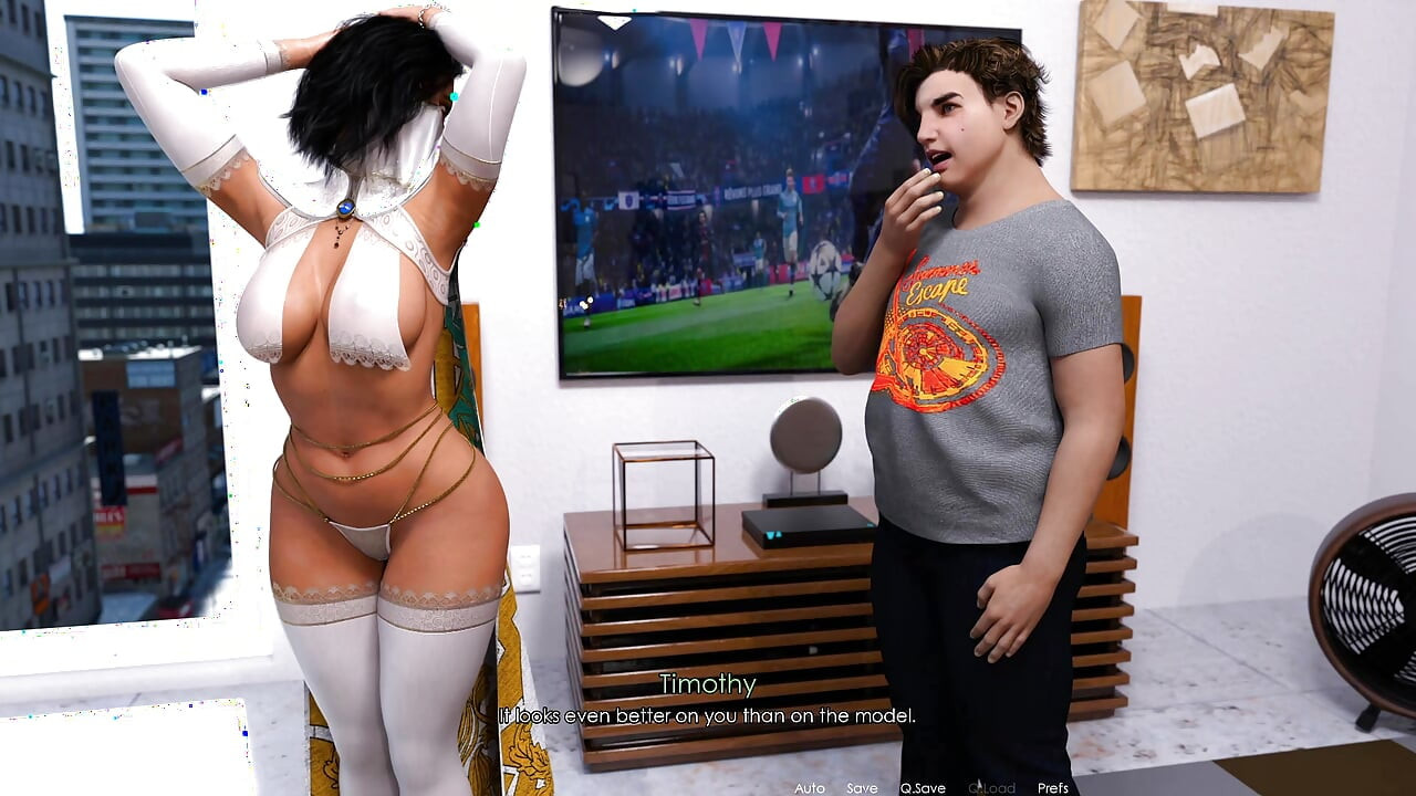 Jogo completo - Anna: Afeto Emocionante 2, Parte 24