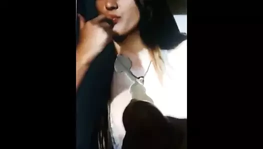 Livia And. recebendo todo meu tesao