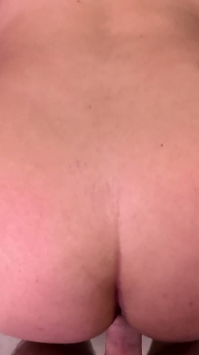 Twerking PAWG gets CREAMPIE after getting FUCKED DOGGYSTYLE | Clip 2