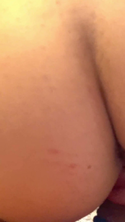 Passionate night of sex with huge creampie ! | Clip 1