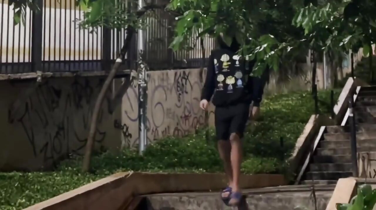 Sex auf einer der vollbusigsten Avenues in Sao Paulo
