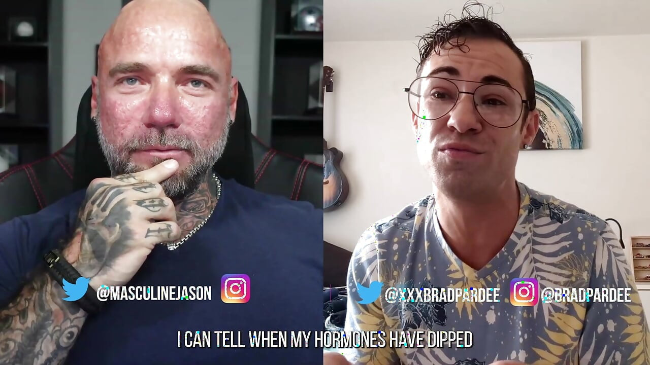 Mărturisiri de vedete porno - Brad Pardee episodul 29