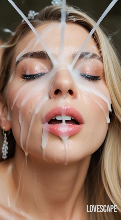 Uskyldig prinsesse blir ludder i skogen med 2 Bros (AI-generasjon)