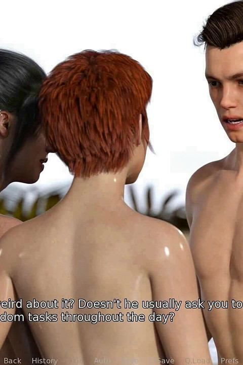 The East Block: Boyfriend Cheats His Girlfriend with Two Hotties on the Beach - Episode 34