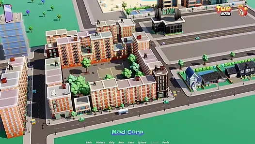 Petualangan gila #13 ngentot pantat bahenol tante girang ini di kantornya