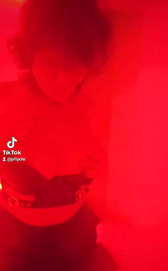 Dancing in the Red Light