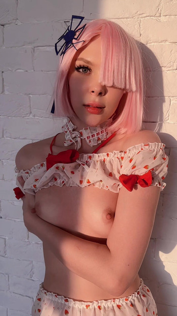 Do you think I am sexy?💋