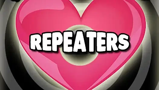 AUDIO ONLY - Girlfriend or wife repeaters glory hole edition