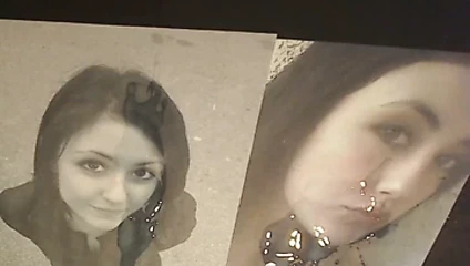 loulette'e saygı duruşu