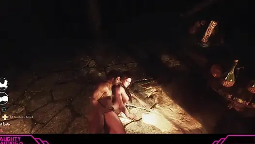 Skyrim osex dinamik bir seks modu