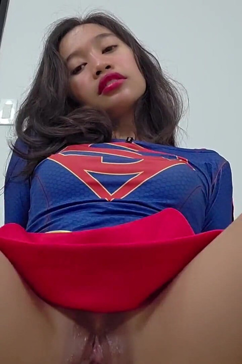 Your GF Is Supergirl