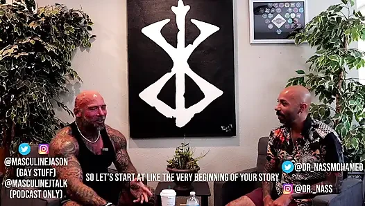 Redemption Interview with Nas Mohammed Episode 8