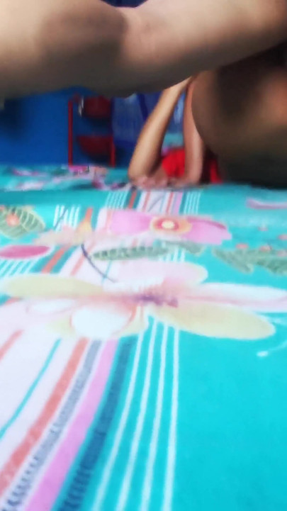 Jaw-dropping moment from "sexy baby fucked me so good"