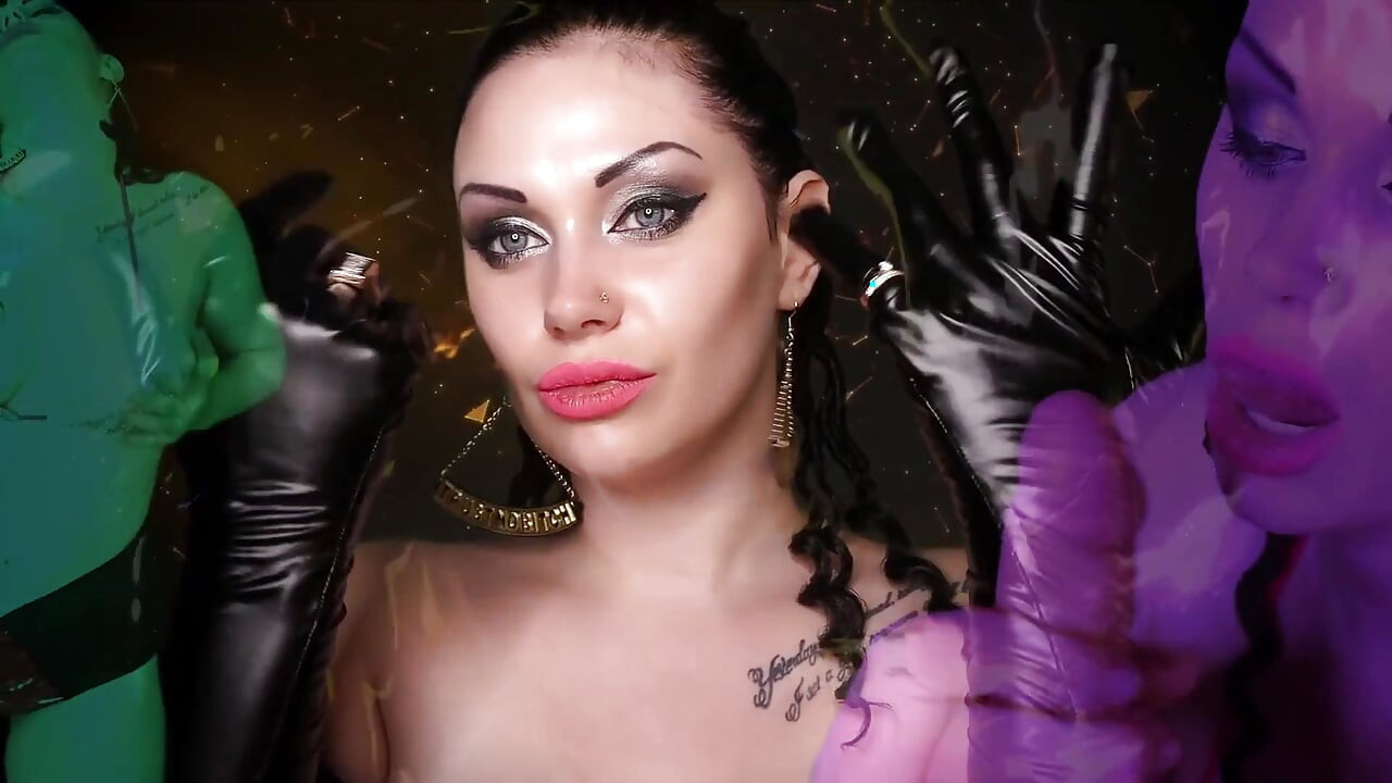 You like to sniff and become so stupid and so dumb for me! Now breath and cum for me!