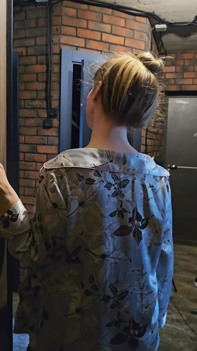 Bathroom Sex with Alice Klay
