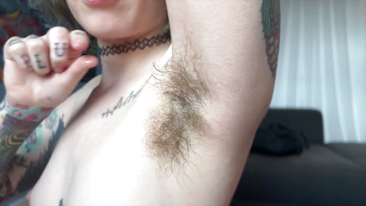 Sweaty Armpit Compilation