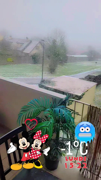 Neige❄️ -1° [⁵jan²⁶] VaneSsaBiTCHx パリスカイエンネトルヴプリッド⁹¹