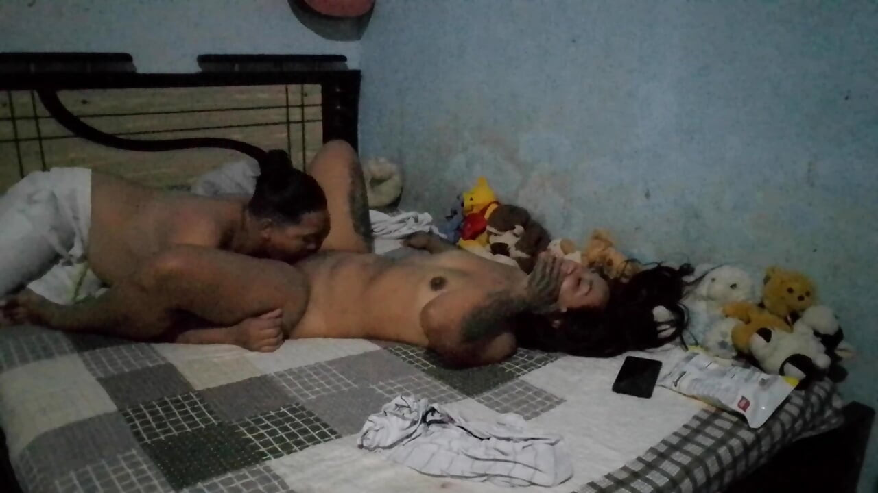 My husband will never suspect that I have a sexual relationship with my best friend