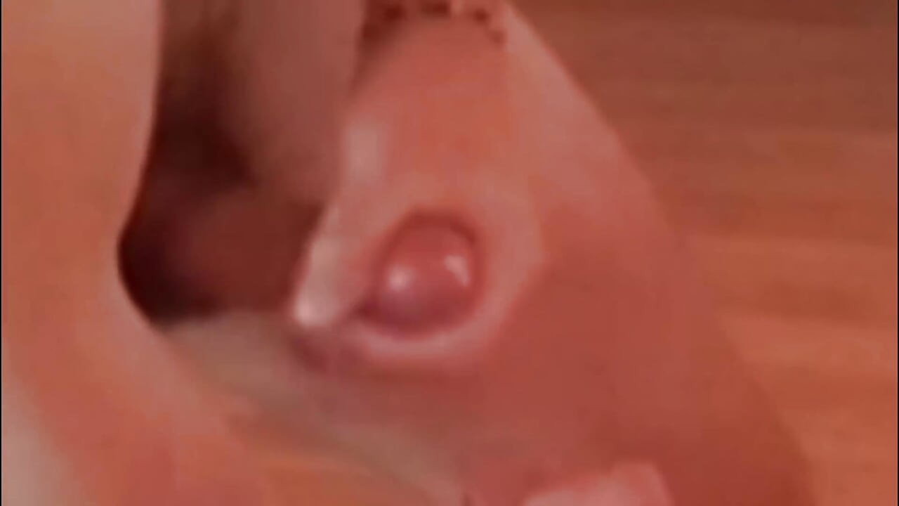 Cum Shot on the Face