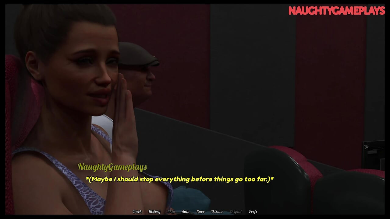 Husband and wife hot pussy fuck to orgasm - Perfect Housewife 03 By k4soft