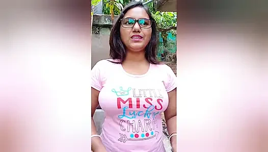 Sexy bhabhi devar ne flating karke pata liya uske baad puri raat kiya sex