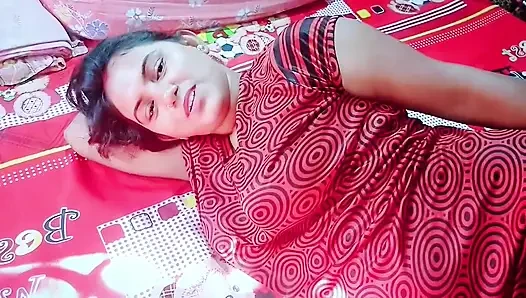 Took my girlfriend to a scary place, fucked her and made her suck my big dick, clear hindi audio
